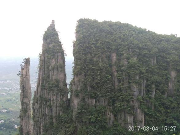 恩施大峡谷旅游指南