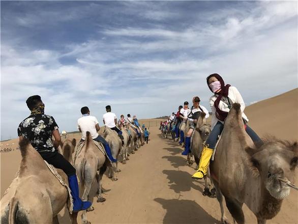 鄂尔多斯旅游攻略