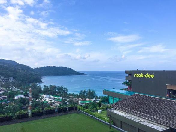 普吉岛无边泳池酒店Foto hotel价格多少钱