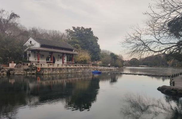 南京春季旅游最佳去处