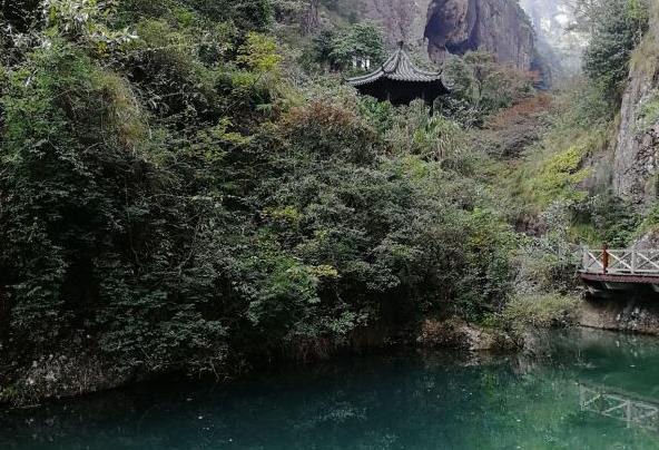 温州雁荡山一日游游攻略