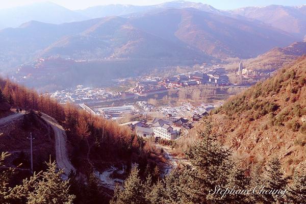 五台山自驾游旅游攻略