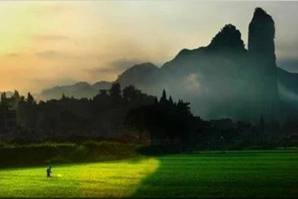 浙江缙云仙都景区门票多少钱