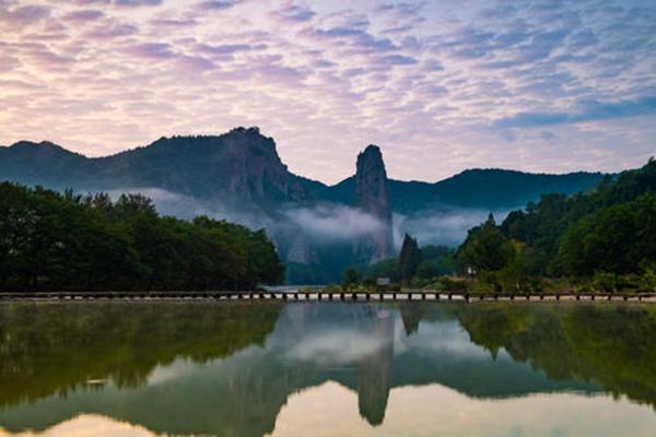 缙云仙都景区怎样游玩 游玩顺序是什么