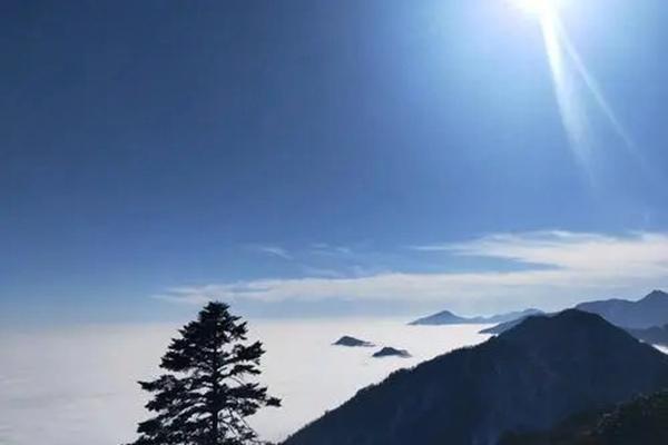 西岭雪山几月份去最好 一年四季都有不同的景色