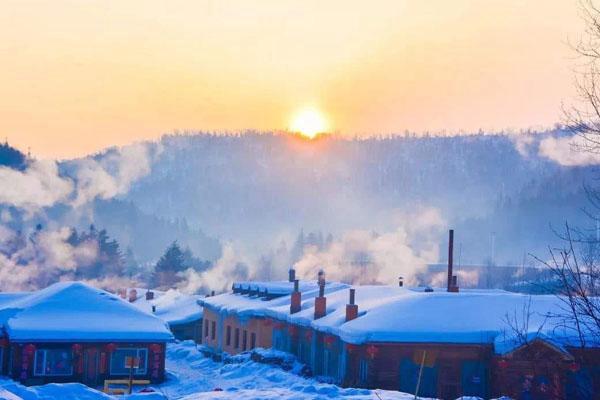 成都周边哪里赏雪最近的地方