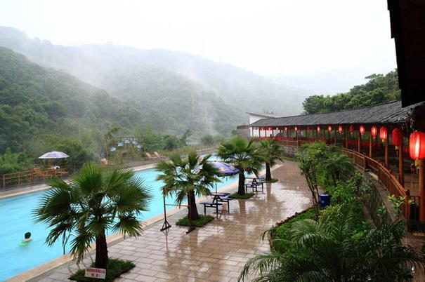 福州哪里有泡温泉的地方 福州泡温泉地推荐