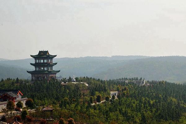 湖北钟祥名胜景点有哪些