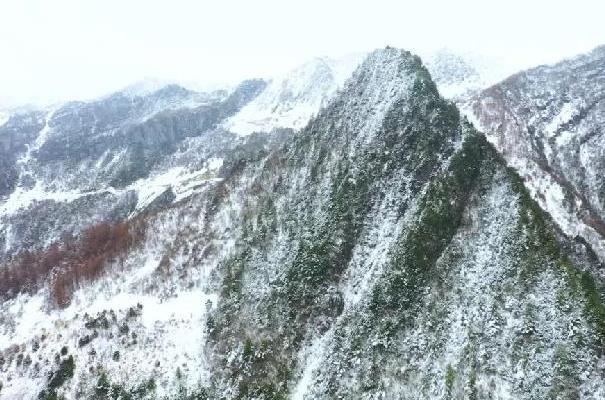 重庆雪天适合看雪的地方