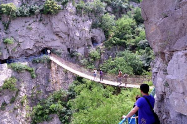 天梯山景区在什么地方 门票多少钱