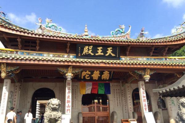 普陀寺求姻缘灵吗 普陀寺在哪个城市