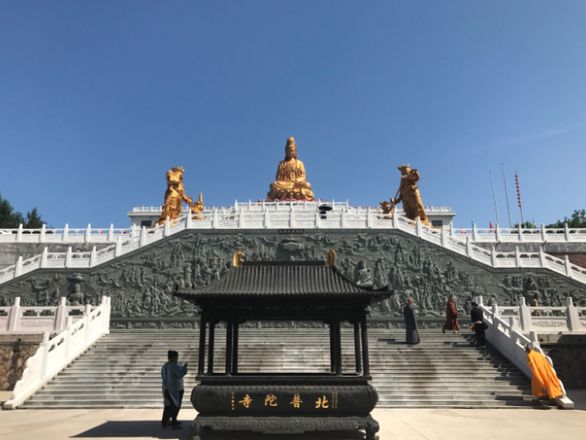 普陀寺求姻缘灵吗 普陀寺在哪个城市