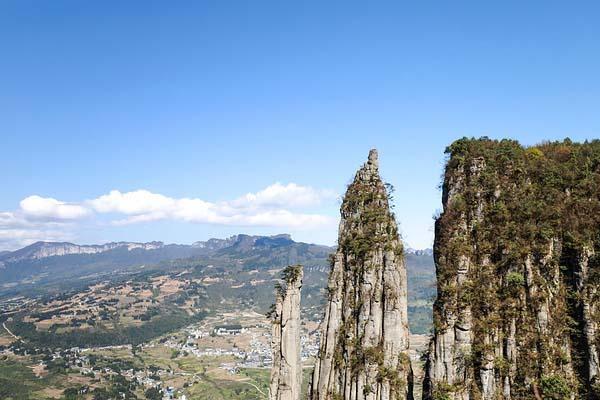 恩施大峡谷旅游攻略 三大峡谷哪个更好玩