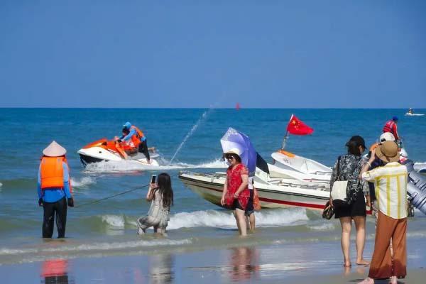 北海旅行攻略-必去景点 如何玩转北海-涠洲岛