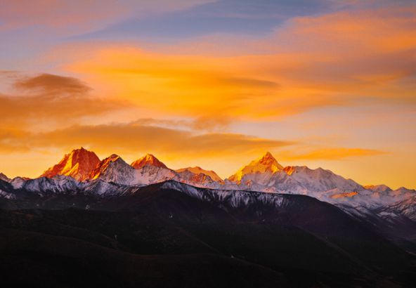 年木雅圣地景区游玩攻略