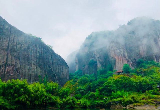 武夷山必玩的十大景点指南