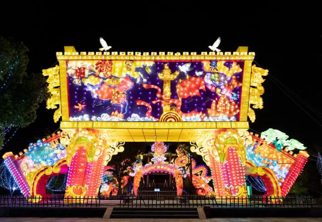 年春节上海景区有什么活动和展览