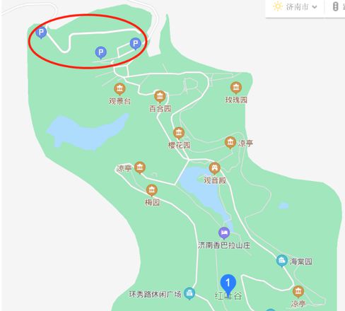 济南红叶谷红叶节是什么时候 济南红叶谷一日游跟团多少钱