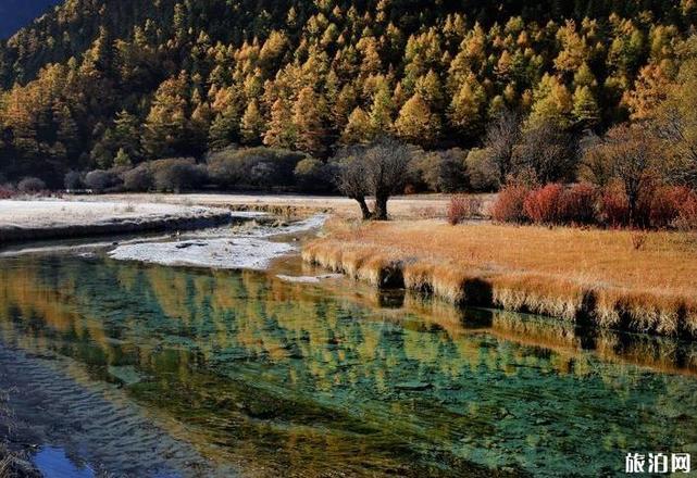 年川西旅游攻略10月