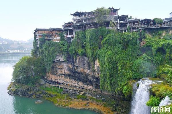 芙蓉镇游玩攻略旅游