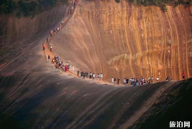 高椅岭风景区旅游攻略