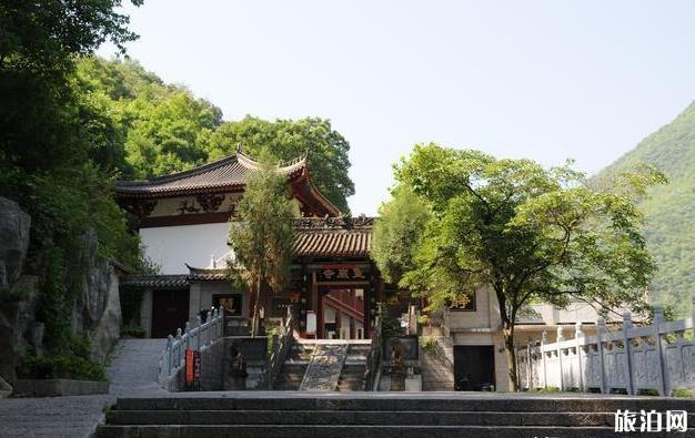 汉中灵岩寺旅游攻略