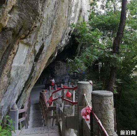 汉中灵岩寺旅游攻略