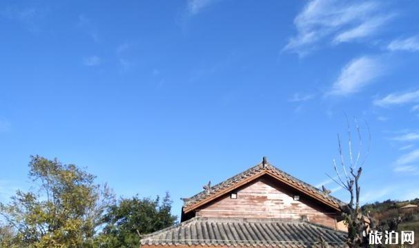 万安山山顶公园旅游攻略指南