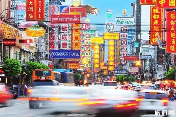 泰国曼谷免费旅游景点介绍