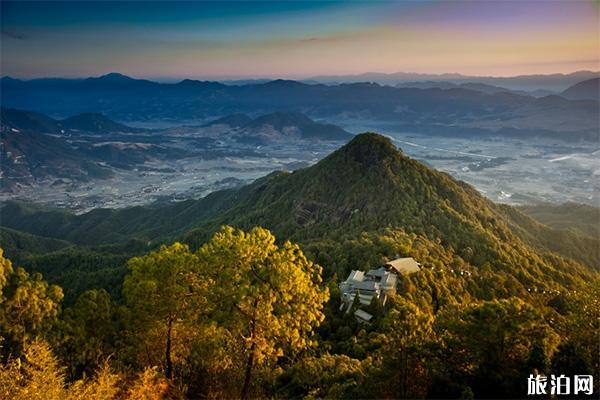 云南腾冲旅游景点介绍