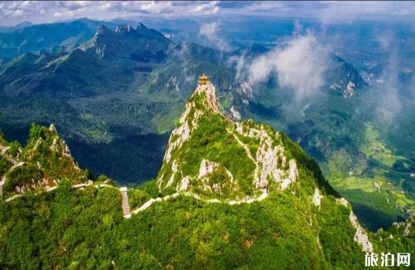 甘肃莲花山分景区旅游攻略