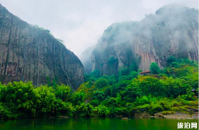 武夷山有哪些好玩的景点