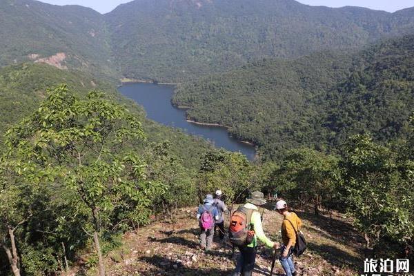 东莞银屏山风景区有什么好玩的