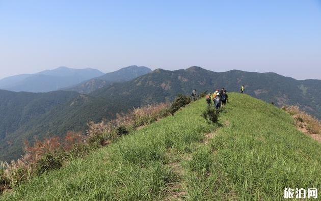 东莞银屏山风景区有什么好玩的