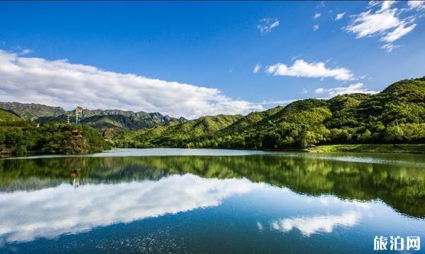 玉渡山风景区攻略