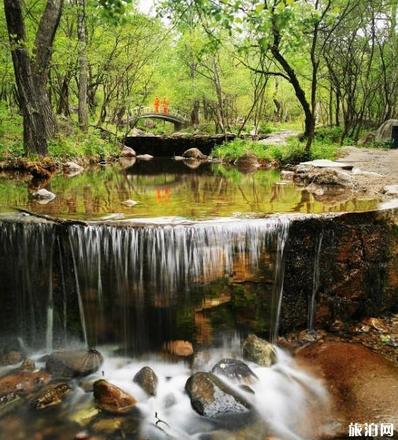 玉渡山风景区攻略