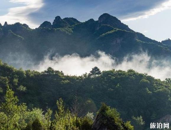 玉渡山风景区攻略