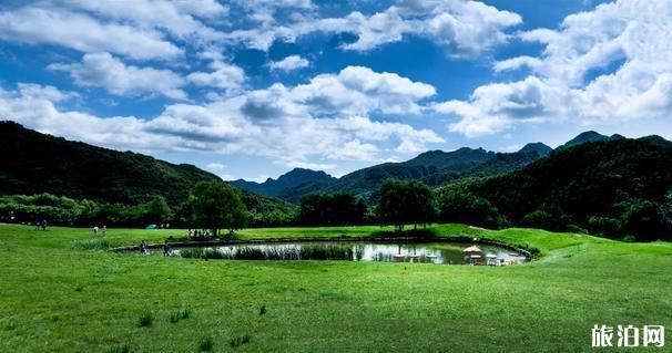 玉渡山风景区攻略