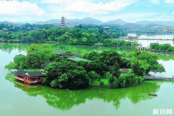 广东免费旅游必去十大景点