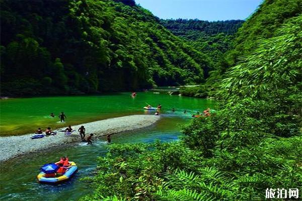 福贡依主河溶洞景区介绍 地址-门票多少