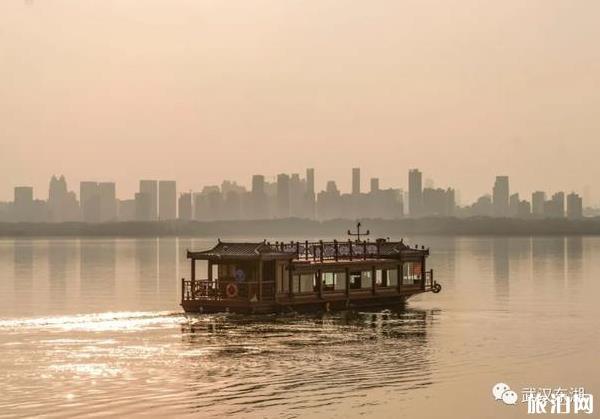 武汉东湖旅游攻略最新版