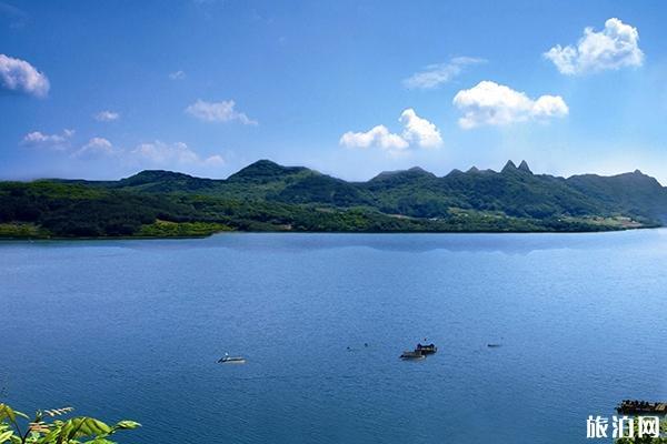 雪野湖有什么好玩的  雪野湖旅游游记·