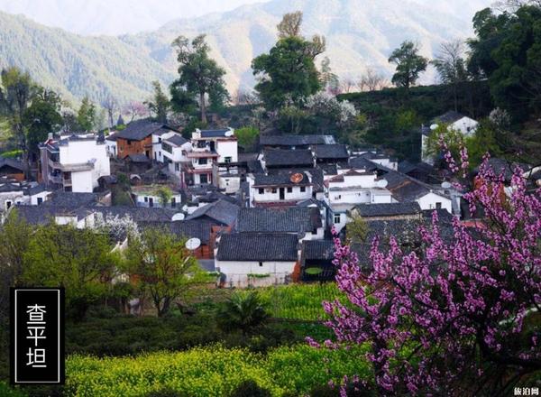 婺源五日之内游玩攻略 婺源必去景点