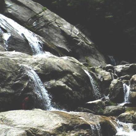 净池沟旅游攻略 洛阳嵩县净池沟游玩攻略