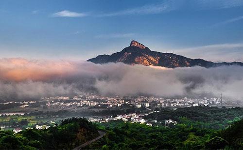 司空山在哪里 司空山游玩攻略