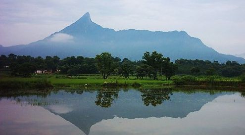 司空山在哪里 司空山游玩攻略