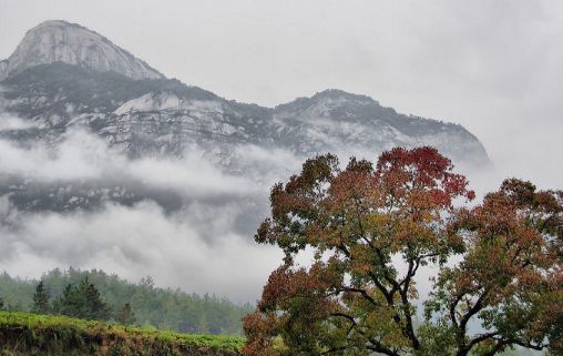 司空山在哪里 司空山游玩攻略