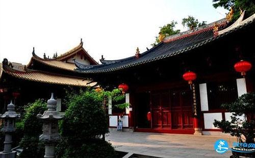 名刹光孝寺在哪里 名刹光孝寺游记