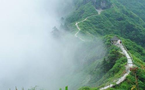 西岭雪山旅游攻略 三日游路线推荐