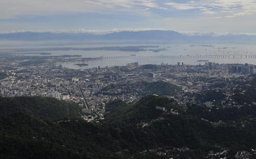 巴西基督山攻略 巴西基督山旅游攻略